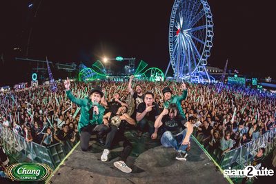 Chang Carnival 2017: Electric Circus at Asiatique (Day 1) — photo 217
