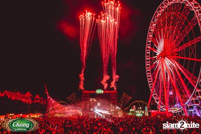 Chang Carnival 2017: Electric Circus at Asiatique (Day 1) — photo 219