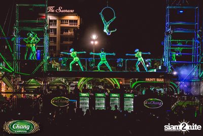Chang Carnival 2017: Electric Circus at Asiatique (Day 1) — photo 220