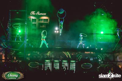 Chang Carnival 2017: Electric Circus at Asiatique (Day 1) — photo 221