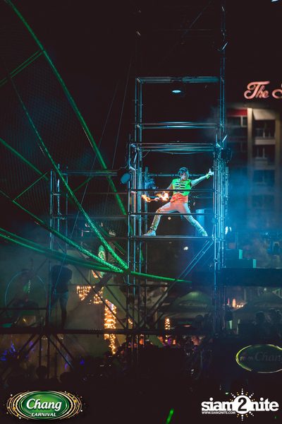Chang Carnival 2017: Electric Circus at Asiatique (Day 1) — photo 222