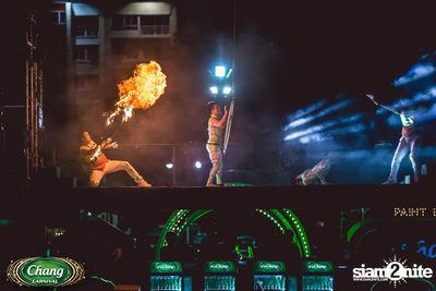 Chang Carnival 2017: Electric Circus at Asiatique (Day 1) — photo 223