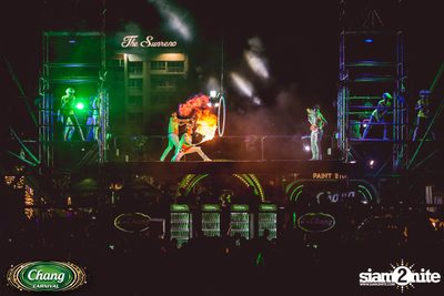 Chang Carnival 2017: Electric Circus at Asiatique (Day 1) — photo 224