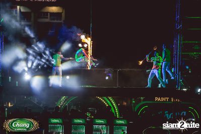 Chang Carnival 2017: Electric Circus at Asiatique (Day 1) — photo 225