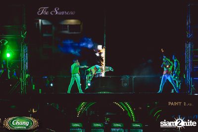 Chang Carnival 2017: Electric Circus at Asiatique (Day 1) — photo 226