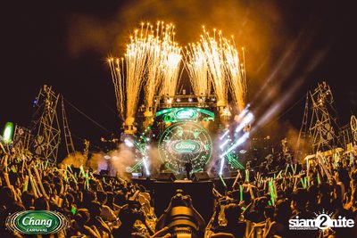 Chang Carnival 2017: Electric Circus at Asiatique (Day 1) — photo 228