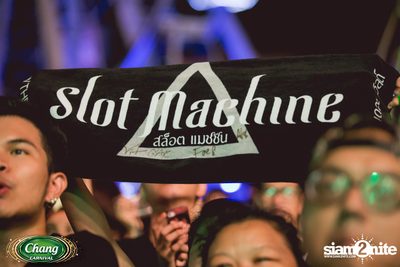 Chang Carnival 2017: Electric Circus at Asiatique (Day 1) — photo 236
