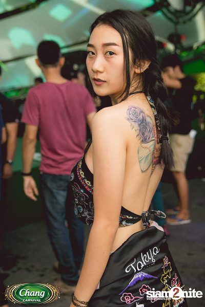 Chang Carnival 2017: Electric Circus at Asiatique (Day 1) — photo 238
