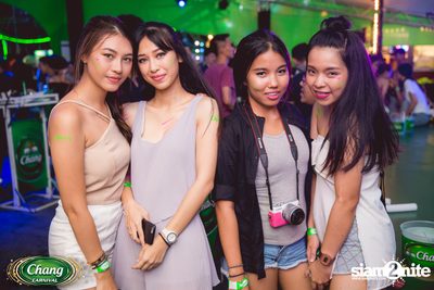 Chang Carnival 2017: Electric Circus at Asiatique (Day 1) — photo 239