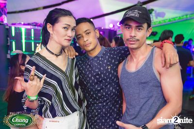 Chang Carnival 2017: Electric Circus at Asiatique (Day 1) — photo 241