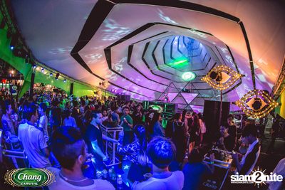 Chang Carnival 2017: Electric Circus at Asiatique (Day 1) — photo 243