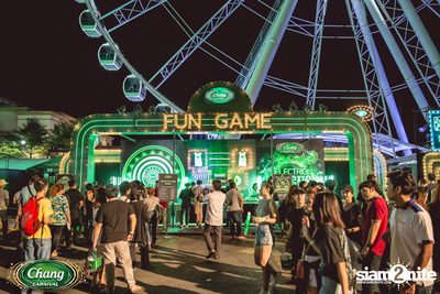 Chang Carnival 2017: Electric Circus at Asiatique (Day 1) — photo 247