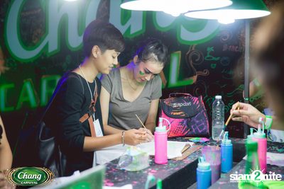 Chang Carnival 2017: Electric Circus at Asiatique (Day 1) — photo 248