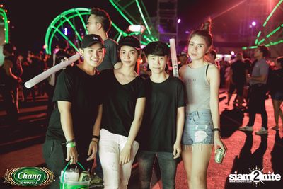 Chang Carnival 2017: Electric Circus at Asiatique (Day 1) — photo 253
