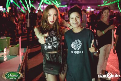 Chang Carnival 2017: Electric Circus at Asiatique (Day 1) — photo 254