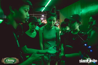Chang Carnival 2017: Electric Circus at Asiatique (Day 1) — photo 259