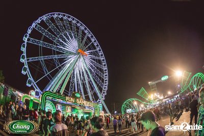 Chang Carnival 2017: Electric Circus at Asiatique (Day 1) — photo 260
