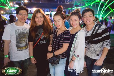 Chang Carnival 2017: Electric Circus at Asiatique (Day 1) — photo 267