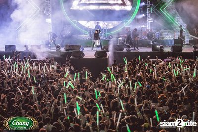 Chang Carnival 2017: Electric Circus at Asiatique (Day 1) — photo 270