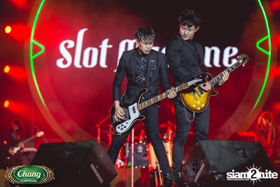 Chang Carnival 2017: Electric Circus at Asiatique (Day 1) — photo 284