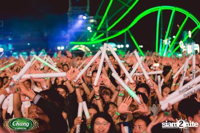 Chang Carnival 2017: Electric Circus at Asiatique (Day 1) — photo 291
