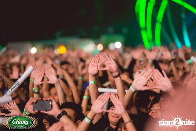 Chang Carnival 2017: Electric Circus at Asiatique (Day 1) — photo 292