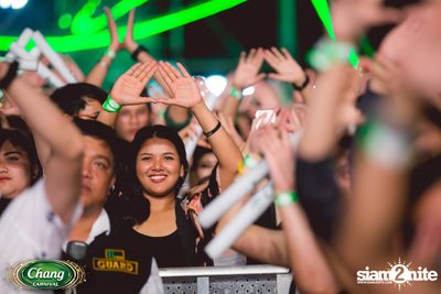 Chang Carnival 2017: Electric Circus at Asiatique (Day 1) — photo 293