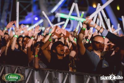 Chang Carnival 2017: Electric Circus at Asiatique (Day 1) — photo 298