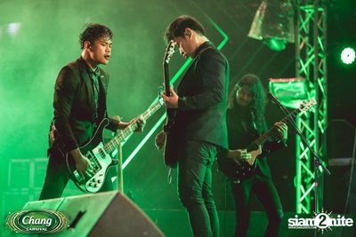 Chang Carnival 2017: Electric Circus at Asiatique (Day 1) — photo 300