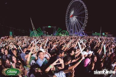Chang Carnival 2017: Electric Circus at Asiatique (Day 1) — photo 301