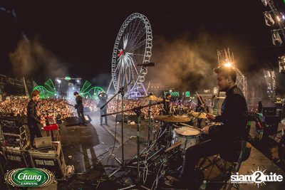 Chang Carnival 2017: Electric Circus at Asiatique (Day 1) — photo 302