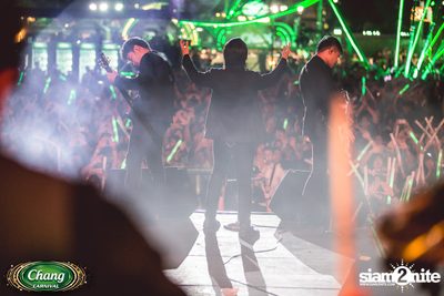 Chang Carnival 2017: Electric Circus at Asiatique (Day 1) — photo 304