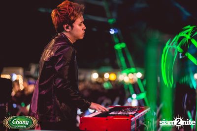 Chang Carnival 2017: Electric Circus at Asiatique (Day 1) — photo 305