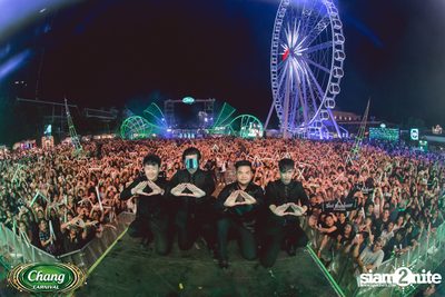 Chang Carnival 2017: Electric Circus at Asiatique (Day 1) — photo 306