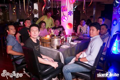 70’s Disco Theme Night ที่ สปาสโซ่, Grand Hyatt Erawan — photo 4