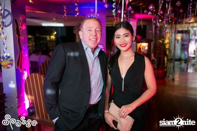 70’s Disco Theme Night ที่ สปาสโซ่, Grand Hyatt Erawan — photo 6