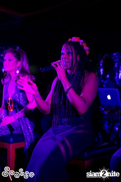 70’s Disco Theme Night ที่ สปาสโซ่, Grand Hyatt Erawan — photo 9