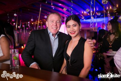 70’s Disco Theme Night ที่ สปาสโซ่, Grand Hyatt Erawan — photo 15