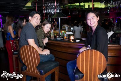 70’s Disco Theme Night ที่ สปาสโซ่, Grand Hyatt Erawan — photo 17