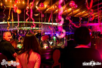 70’s Disco Theme Night ที่ สปาสโซ่, Grand Hyatt Erawan — photo 20