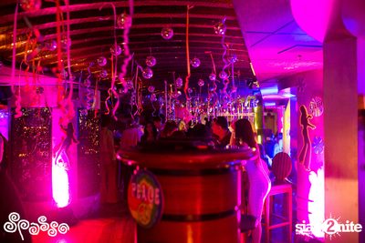 70’s Disco Theme Night ที่ สปาสโซ่, Grand Hyatt Erawan — photo 21