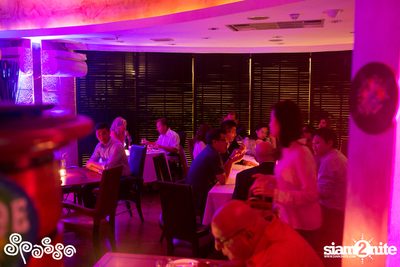 70’s Disco Theme Night ที่ สปาสโซ่, Grand Hyatt Erawan — photo 22