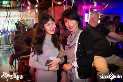 70’s Disco Theme Night ที่ สปาสโซ่, Grand Hyatt Erawan — photo 23
