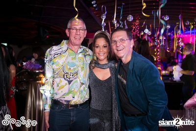 70’s Disco Theme Night ที่ สปาสโซ่, Grand Hyatt Erawan — photo 28