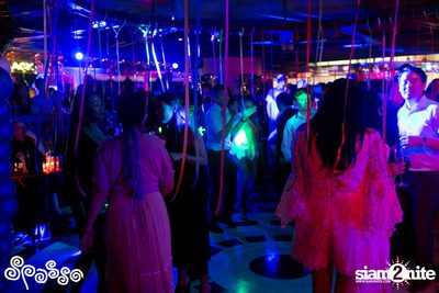 70’s Disco Theme Night ที่ สปาสโซ่, Grand Hyatt Erawan — photo 33