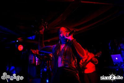 70’s Disco Theme Night ที่ สปาสโซ่, Grand Hyatt Erawan — photo 35