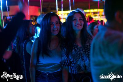 70’s Disco Theme Night ที่ สปาสโซ่, Grand Hyatt Erawan — photo 43