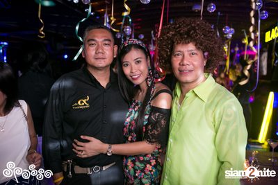 70’s Disco Theme Night ที่ สปาสโซ่, Grand Hyatt Erawan — photo 56