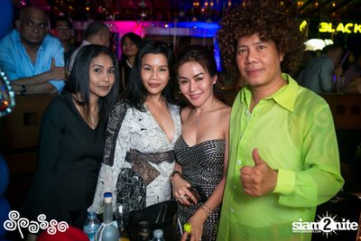 70’s Disco Theme Night ที่ สปาสโซ่, Grand Hyatt Erawan — photo 57