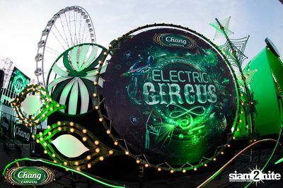 Chang Carnival 2017: Electric Circus at Asiatique (Day 2, Album 1) — photo 2